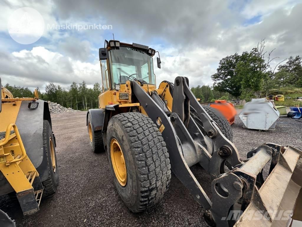 Volvo L 70 D 轮式装载机