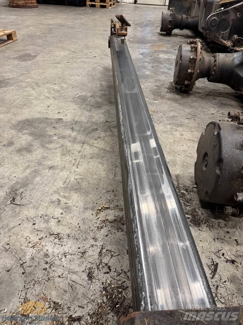 Loglift 220V 收割起重机