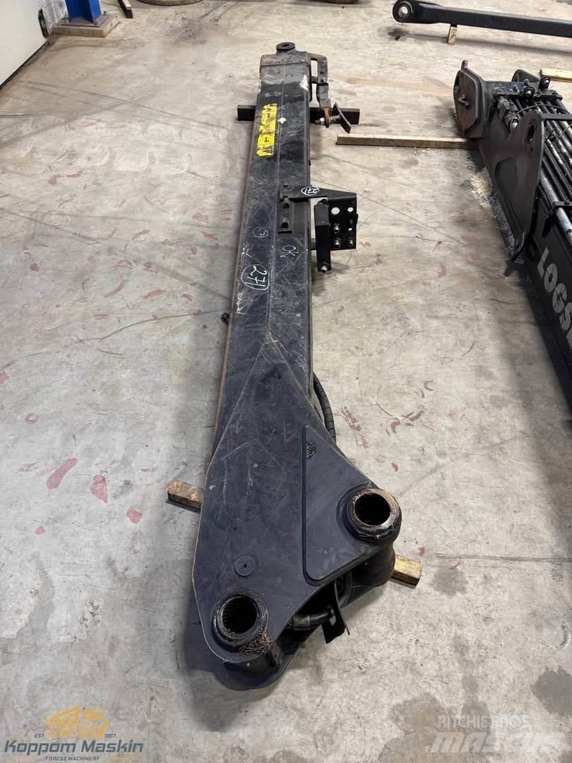 Loglift 220V 收割起重机