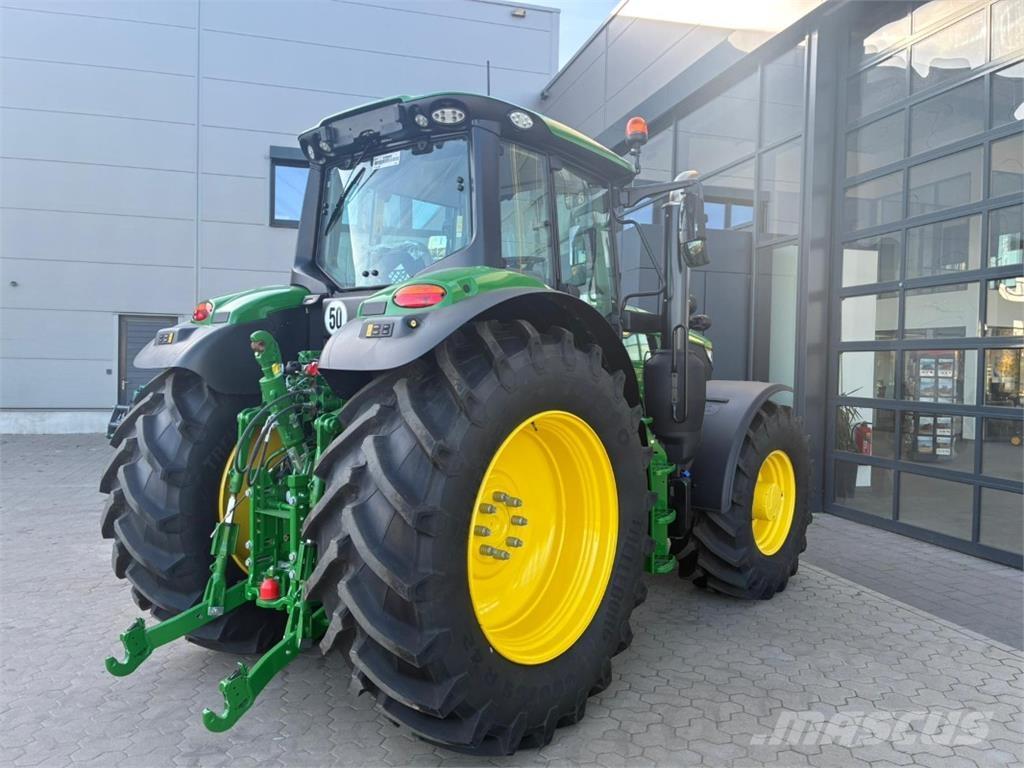 John Deere 6M155 拖拉机/农用车