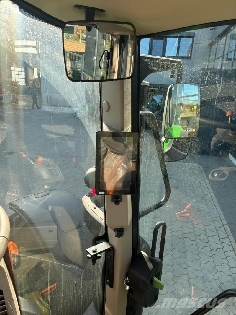 John Deere 6M155 拖拉机/农用车