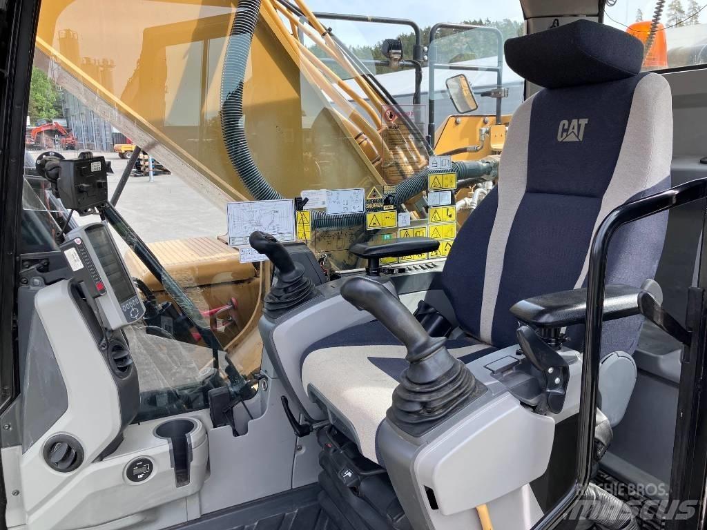 CAT 340F 履带挖掘机