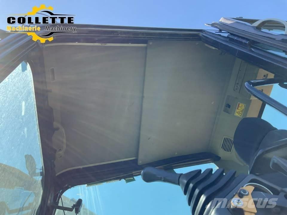 CAT 330 D 履带挖掘机