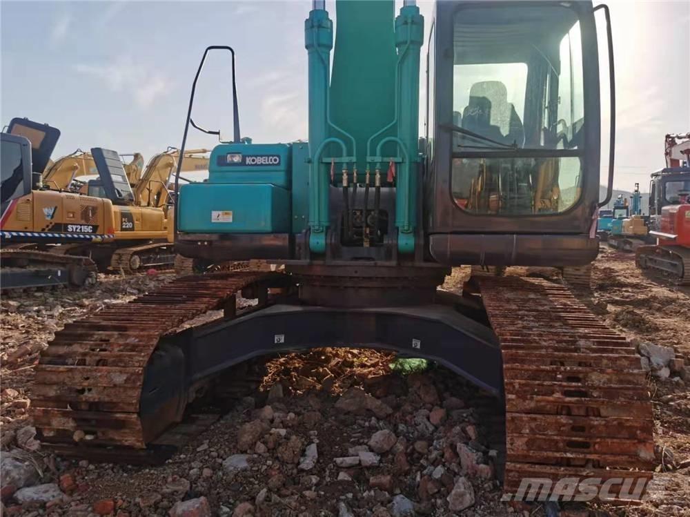 Kobelco SK250-8 履带挖掘机