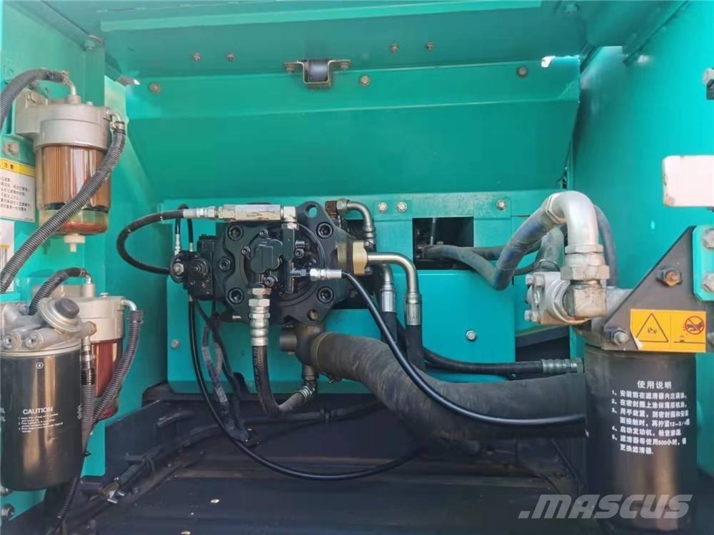 Kobelco SK250-8 履带挖掘机