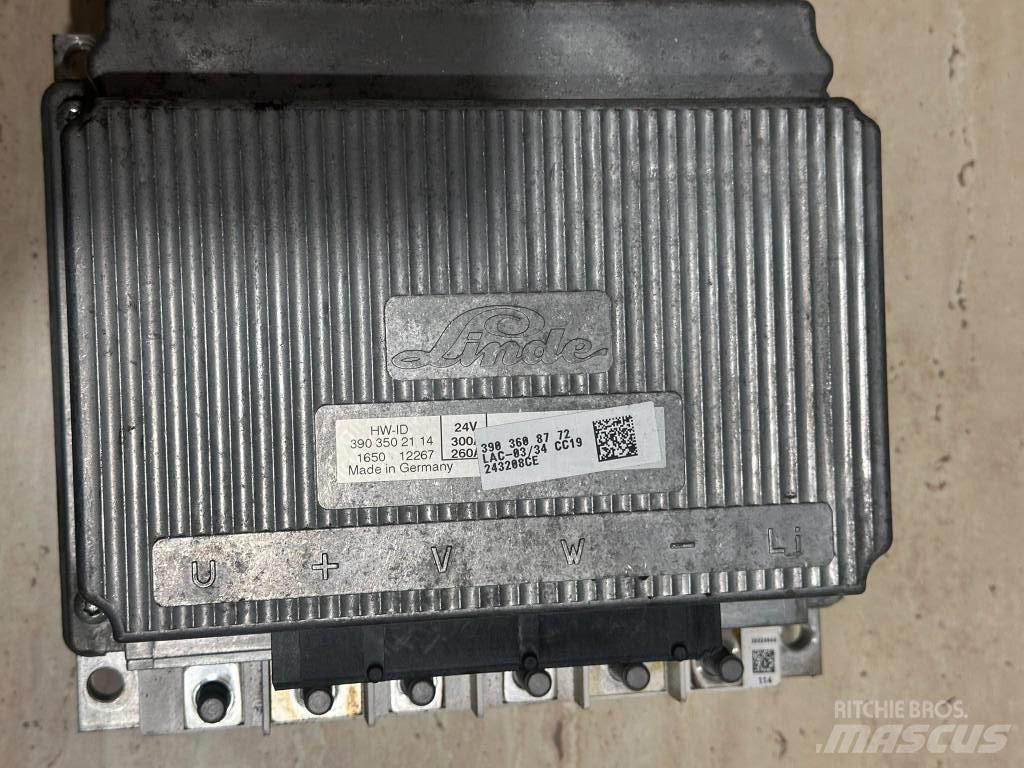 Linde 3903608772 电子设备