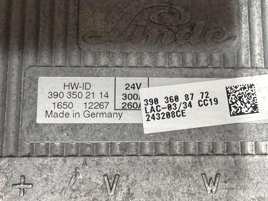 Linde 3903608772 电子设备