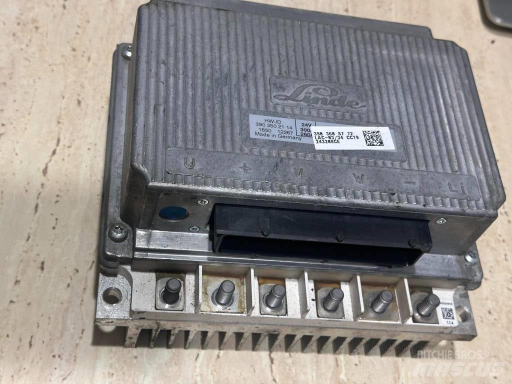 Linde 3903608772 电子设备