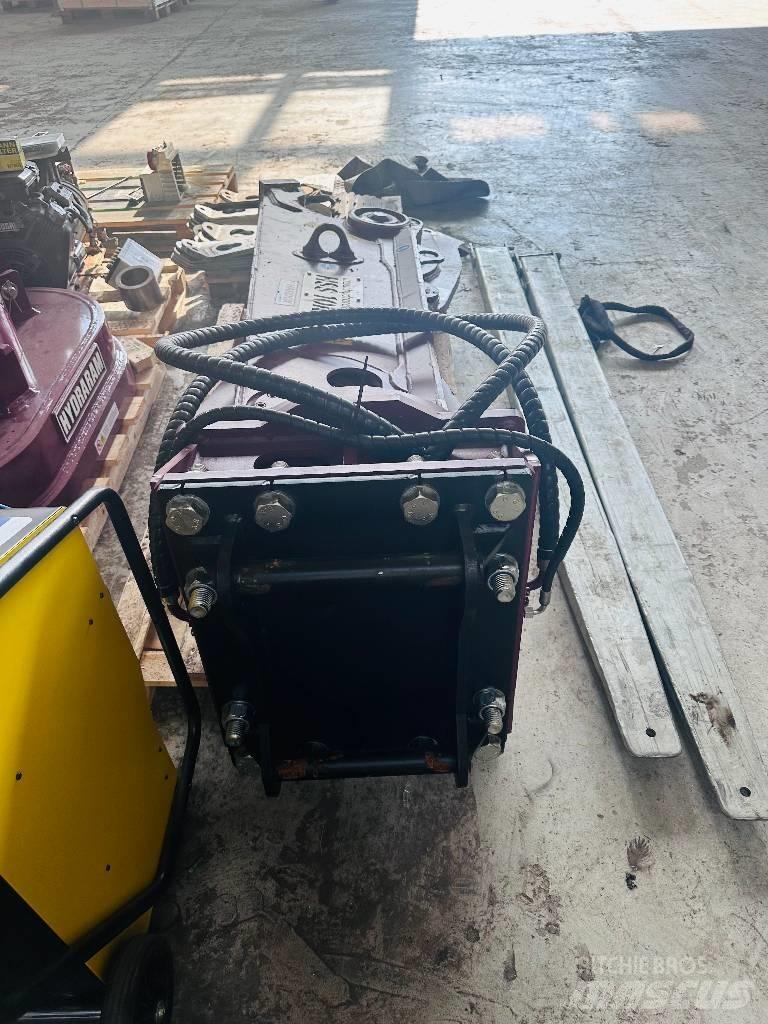 Hydraram HSS-10RV 液压剪
