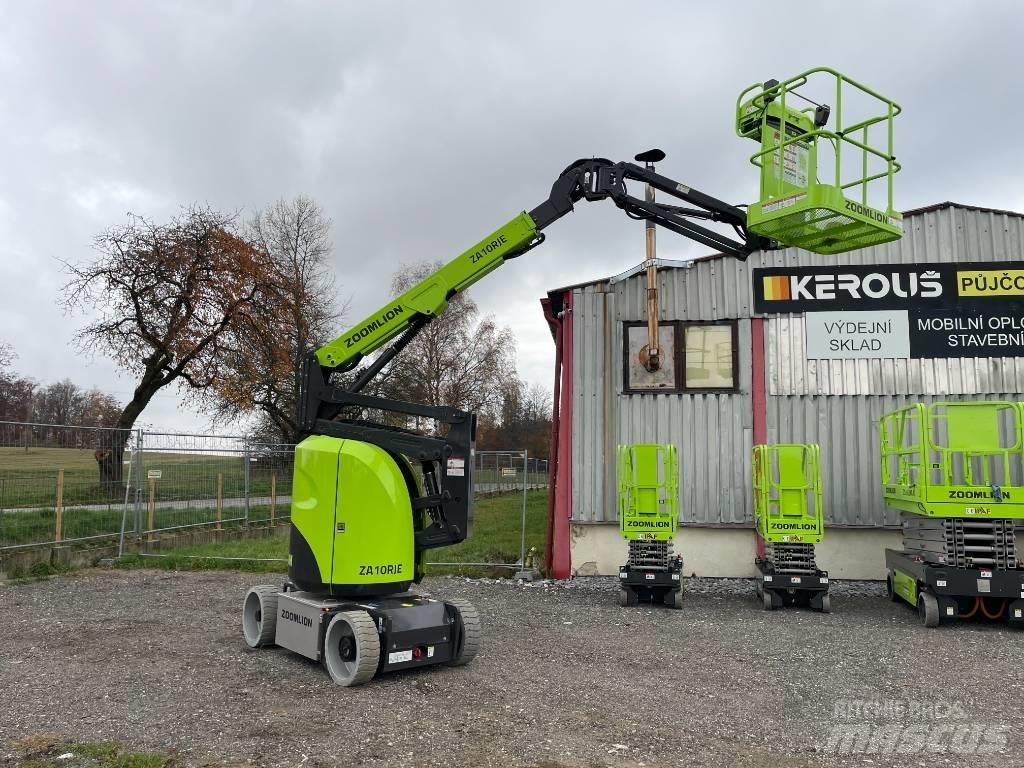Zoomlion ZA10RJE 曲臂高空工作平台