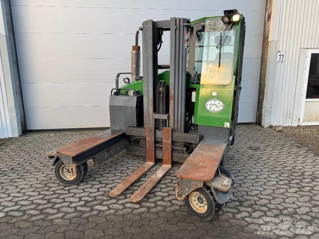 Combilift C 4000 四轮前移式叉车