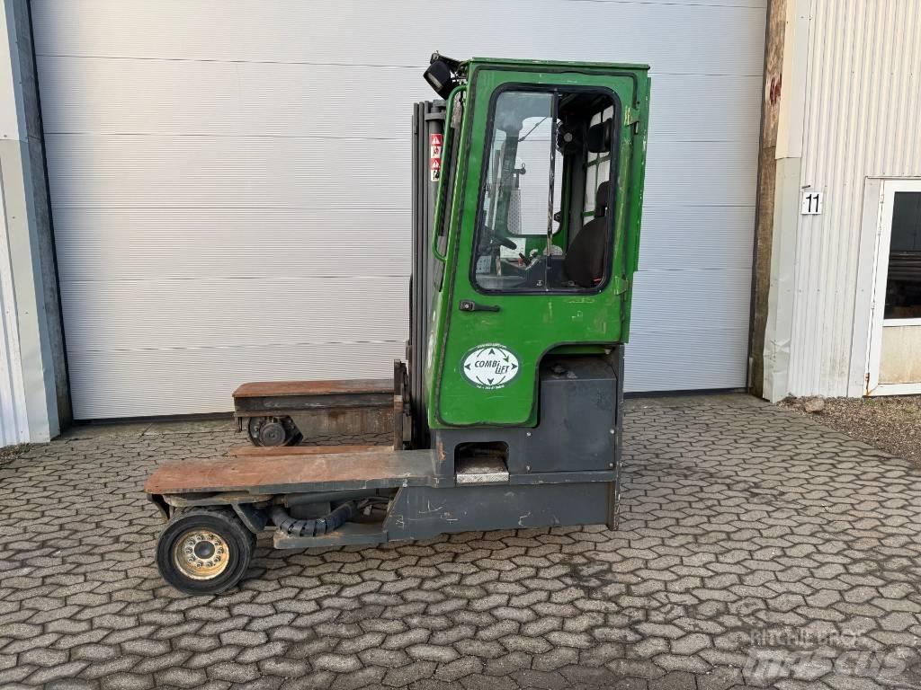Combilift C 4000 四轮前移式叉车