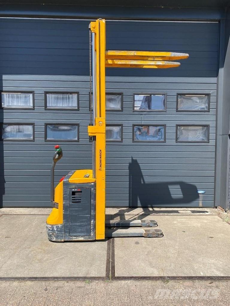 Jungheinrich EJC12 手推堆垛车