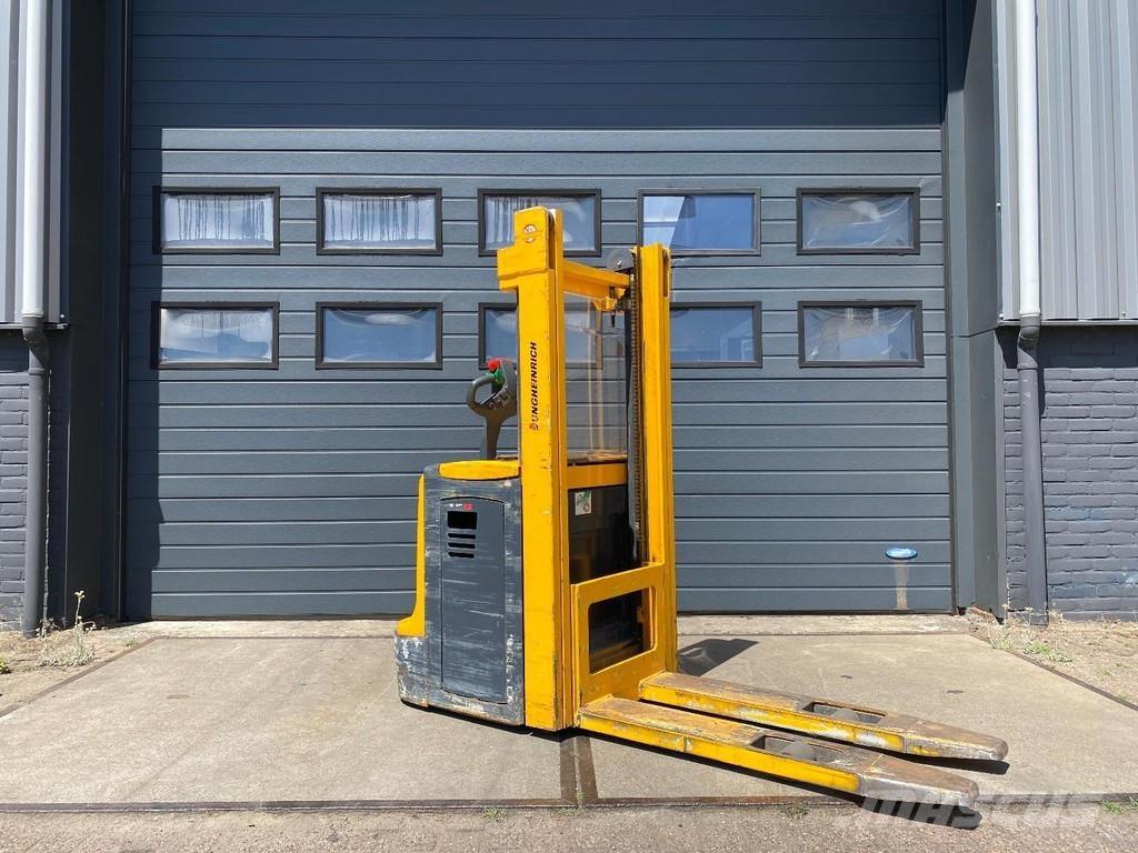 Jungheinrich EJC12 手推堆垛车