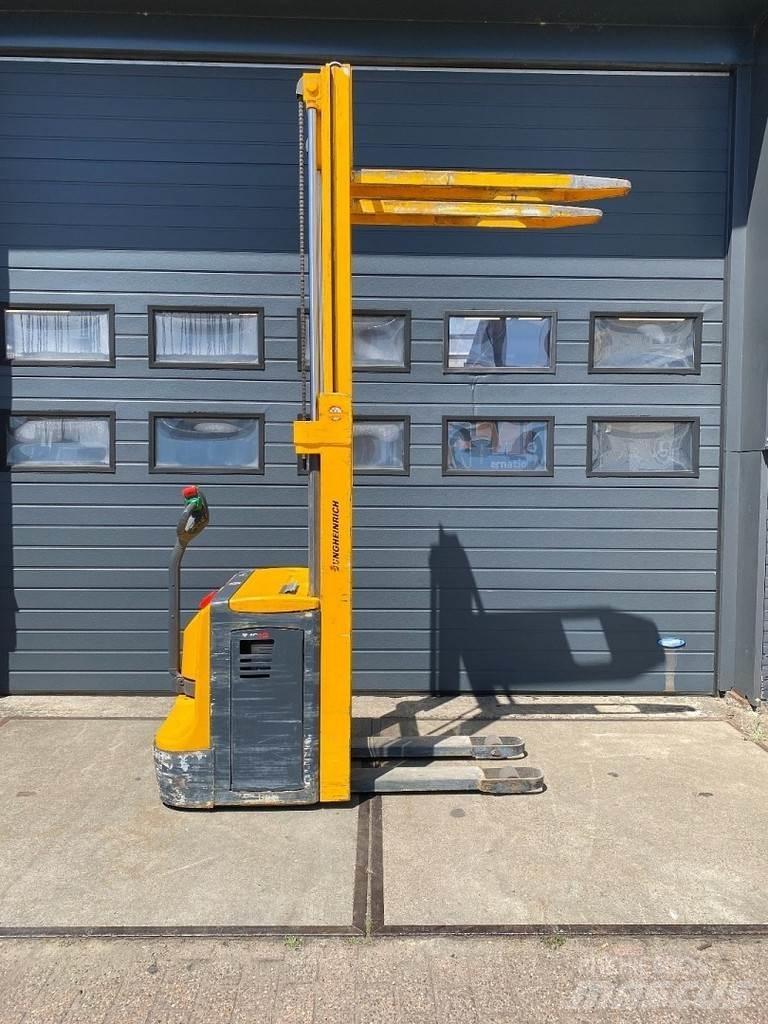 Jungheinrich EJC12 手推堆垛车