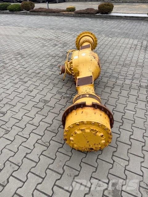 CAT 740 USED AXLES 轴