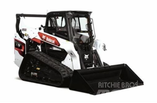 Bobcat T 76 滑移装载机