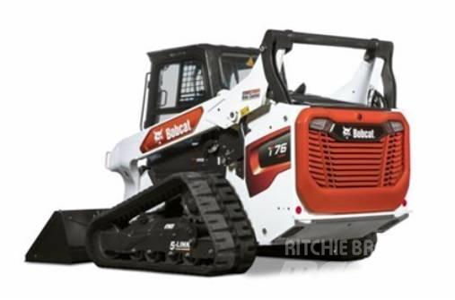 Bobcat T 76 滑移装载机