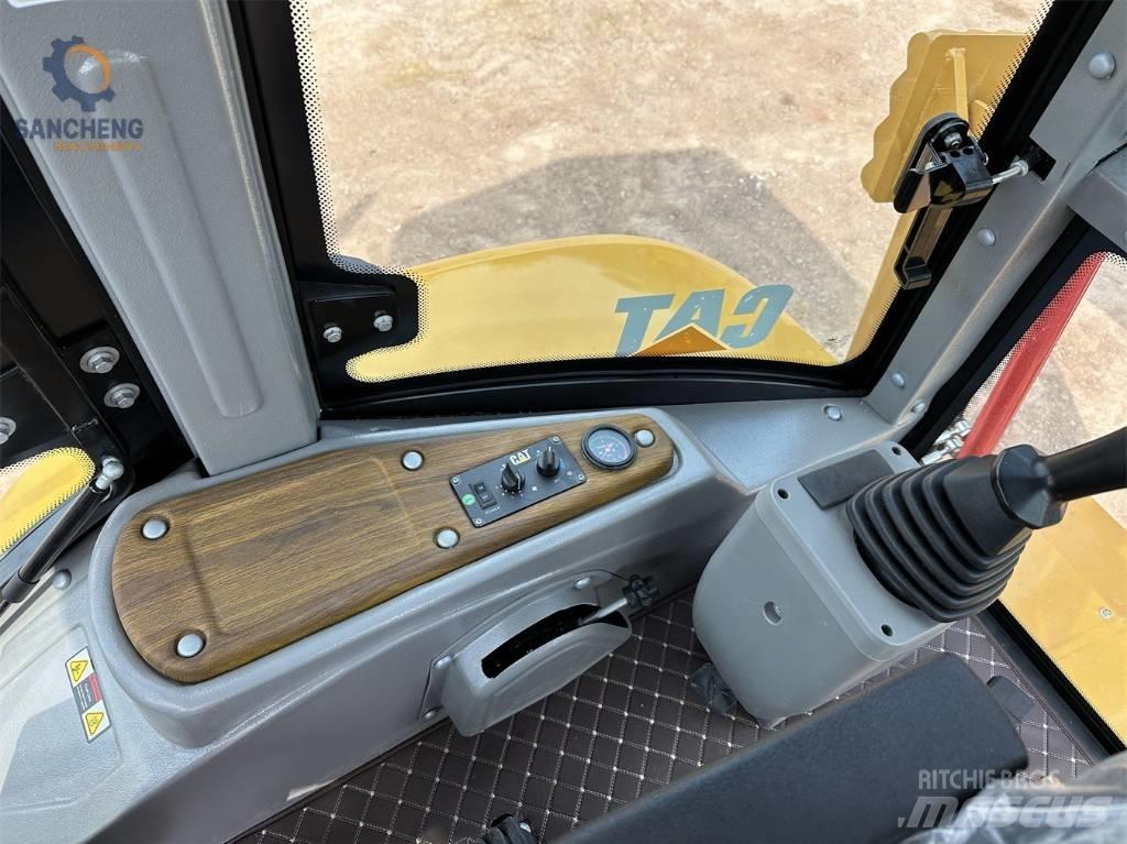 CAT 420F2 反铲装载机