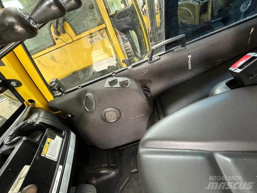 Hyster H3.0FT 天然气叉车