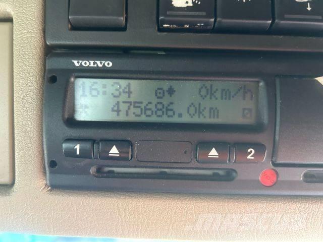 Volvo FMX 420 自卸式货车