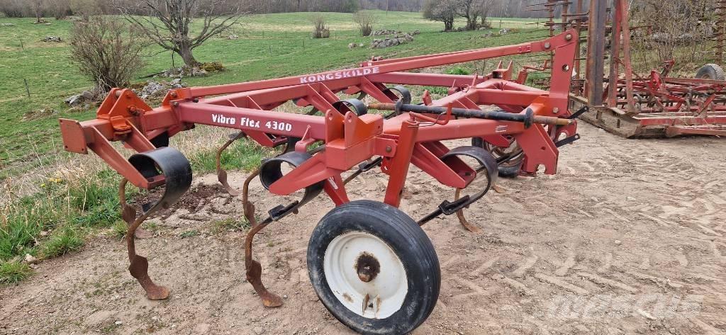 Kongskilde VF4300 手扶中耕机
