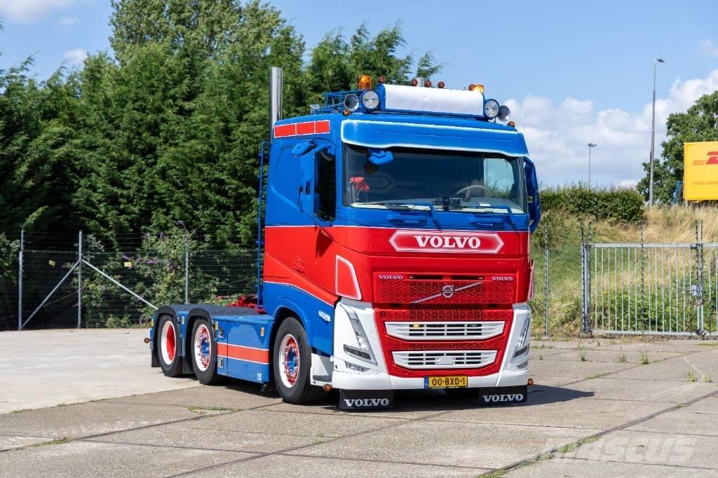 Volvo FH 500 牵引车