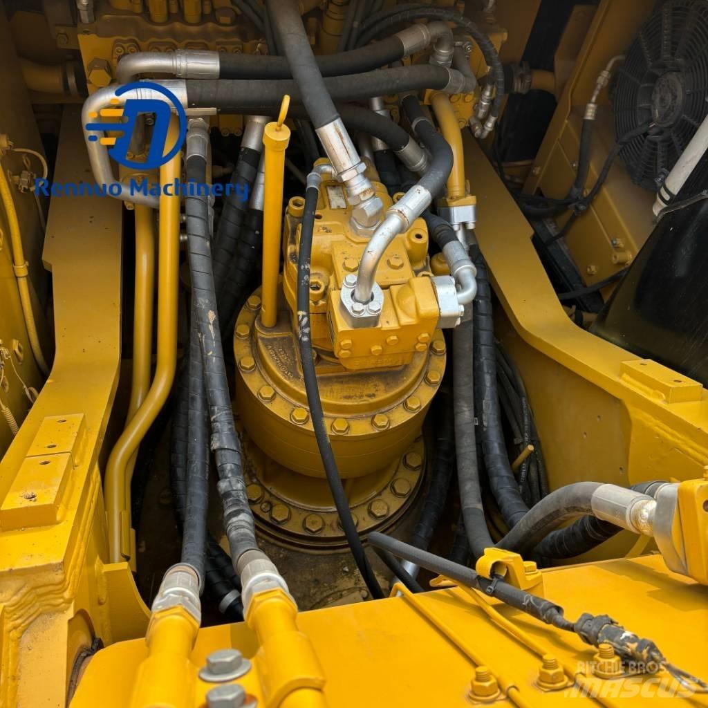 CAT 326D2 履带挖掘机
