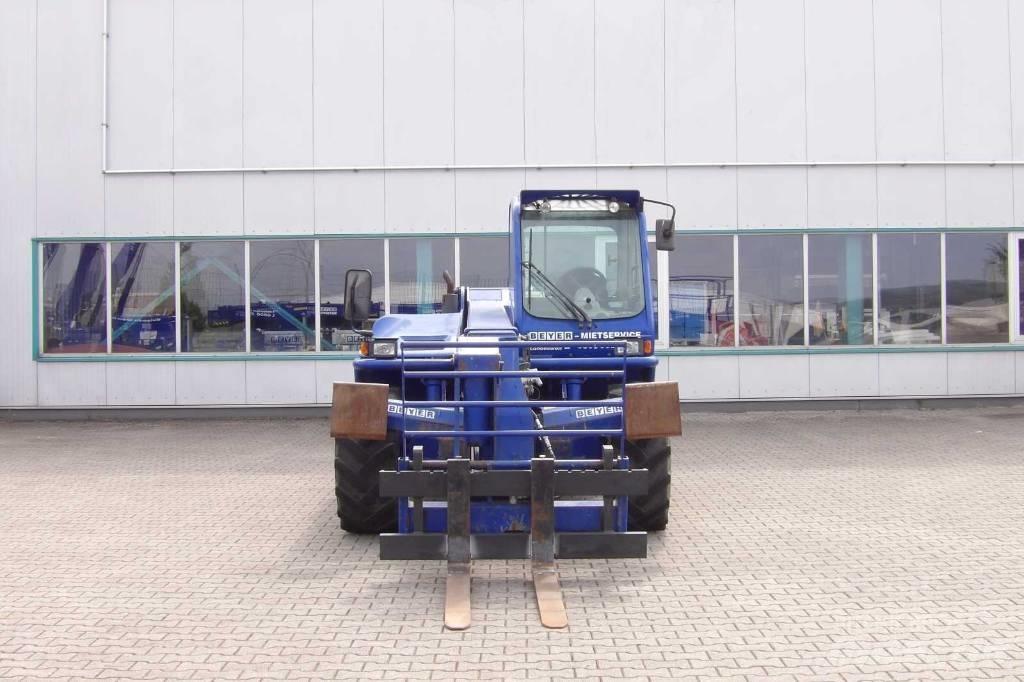 Merlo 38.13 伸缩臂叉装车|叉装车