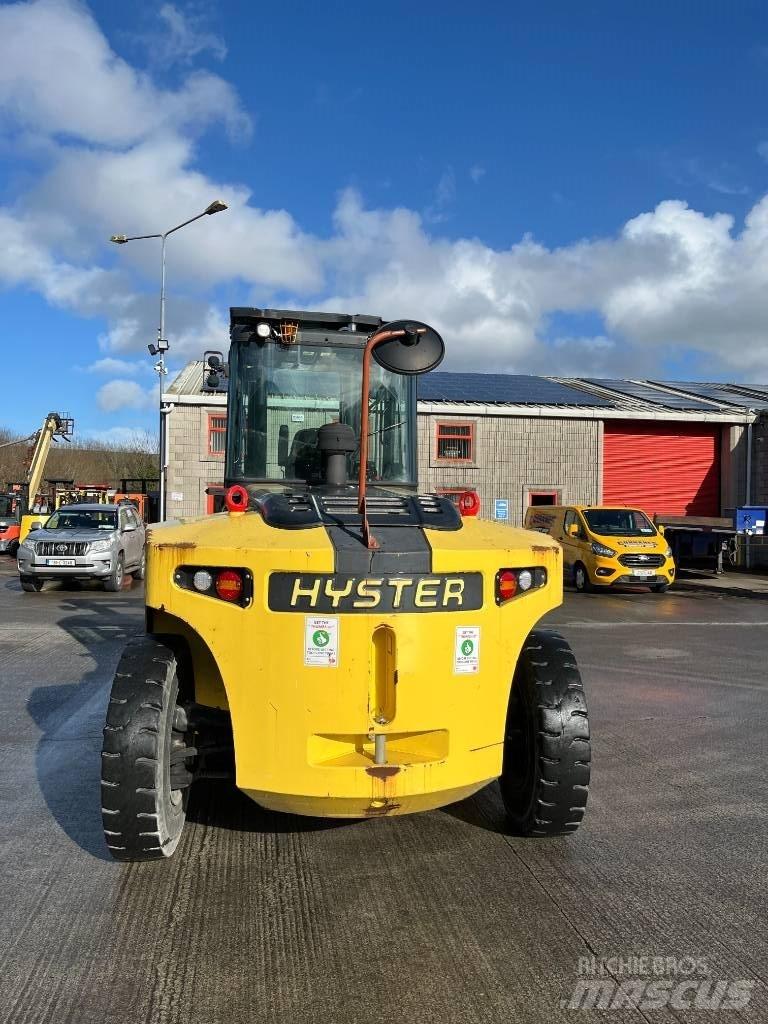 Hyster H 16.00 XM-6 柴油叉车