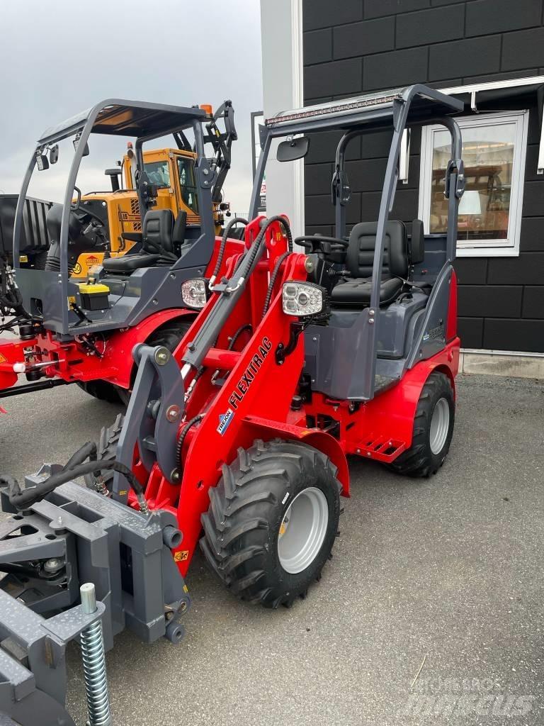 Flexitrac 1126 LRF 多功能装载机