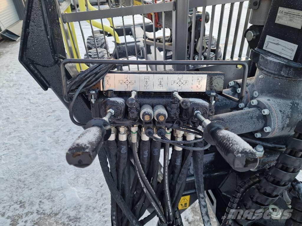 Palms 9S 3.67 林业拖车