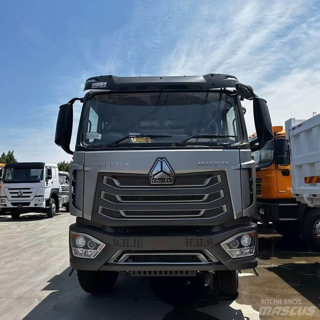 Howo NX 自卸式货车