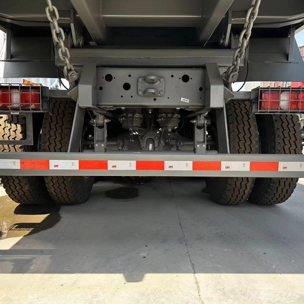 Howo NX 自卸式货车