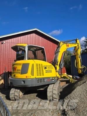 Wacker Neuson ET65 小型挖掘机