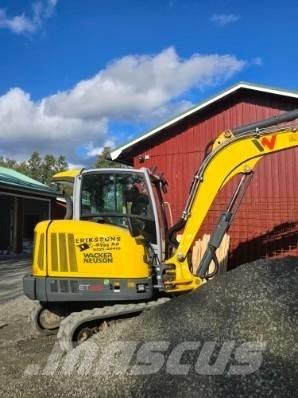 Wacker Neuson ET65 小型挖掘机