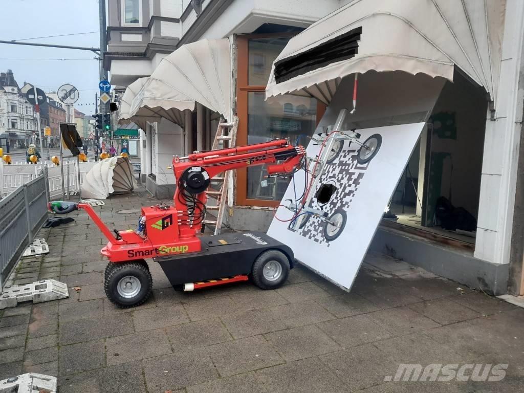 SmartGroup SG 650 RS 其他起重机