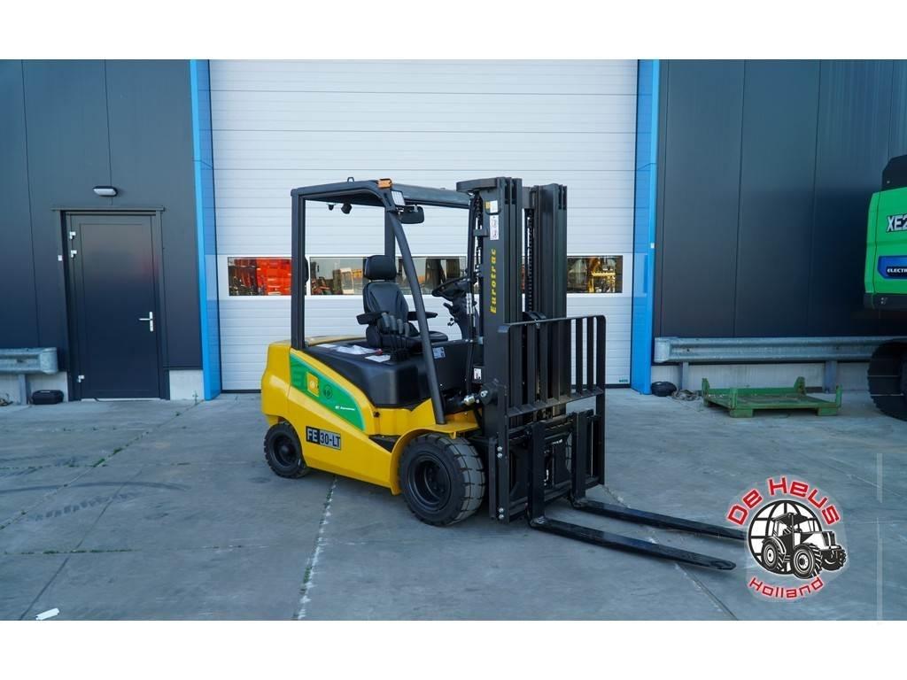 Eurotrac FE30-LT 其他叉车