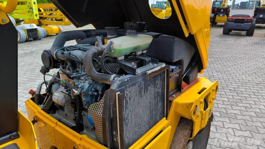 Dynapac CC 1200 双轮压路机