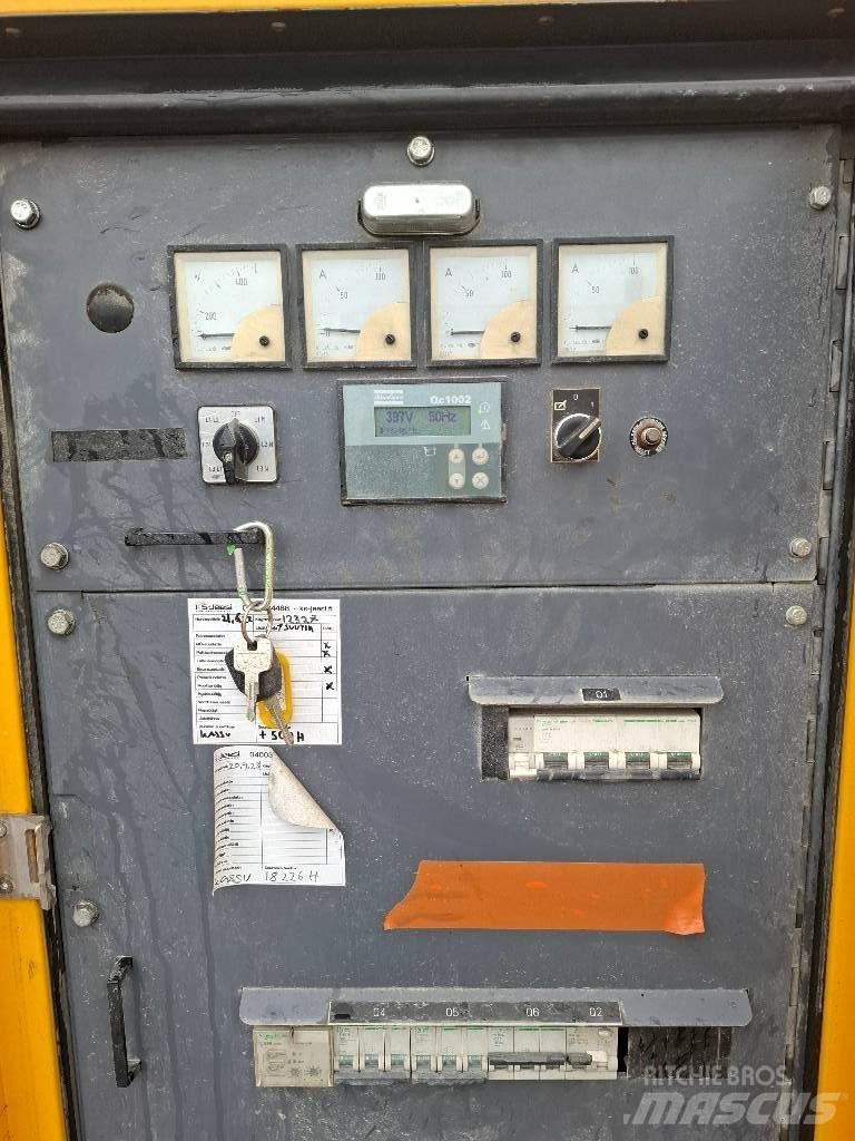 Atlas Copco QAS 60 柴油发电机