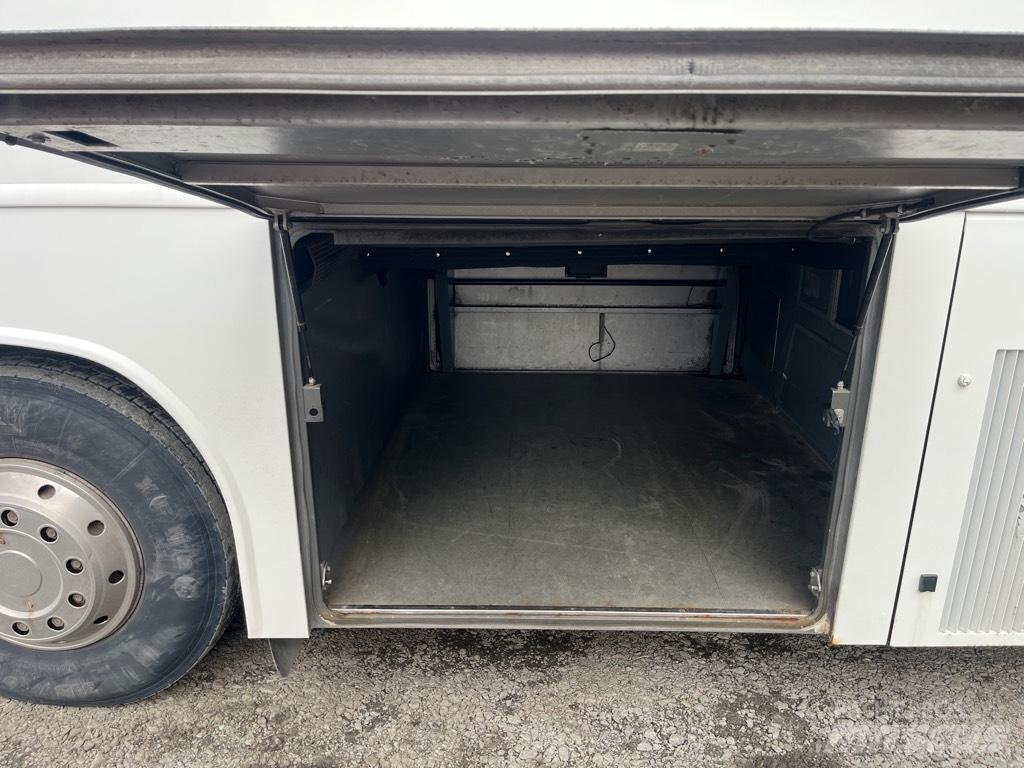 Volvo 9700H B12M 长途公共汽车