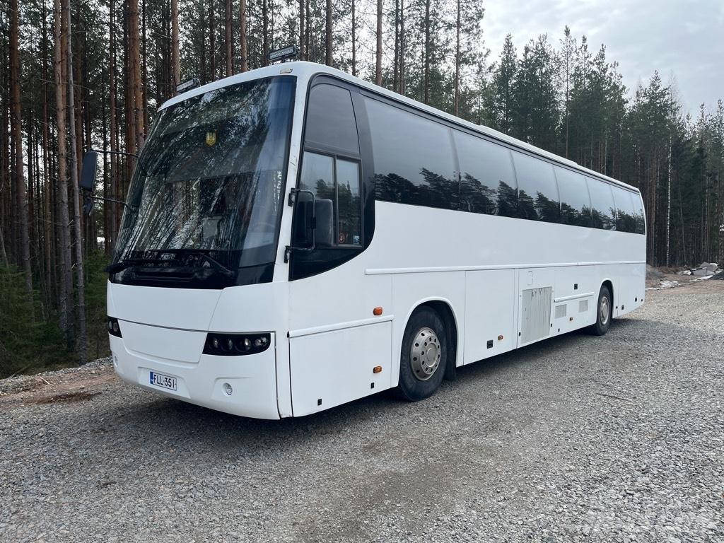 Volvo 9700H B12M 长途公共汽车