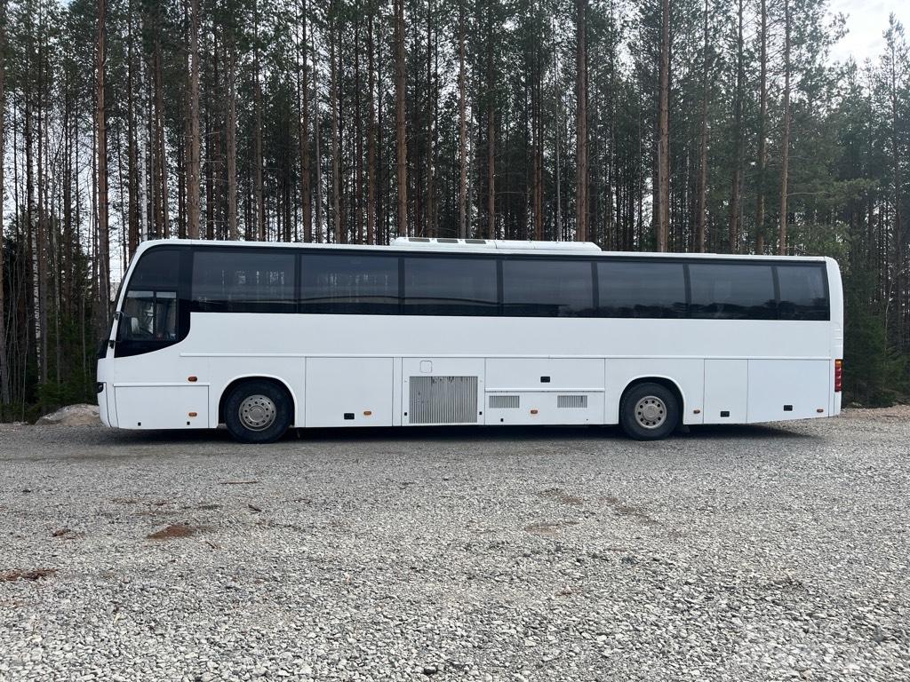 Volvo 9700H B12M 长途公共汽车
