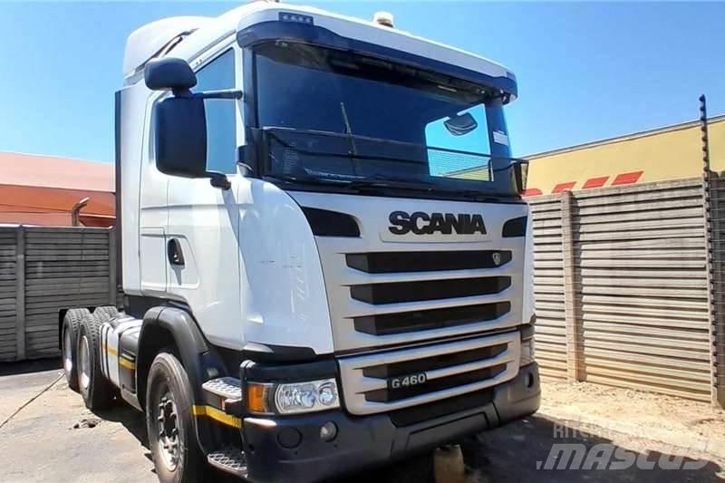 Scania R460 其他货车