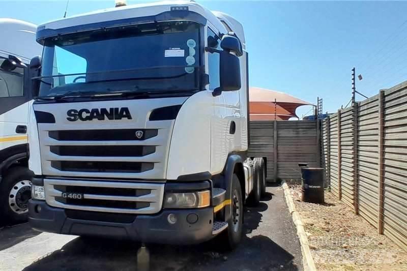 Scania R460 其他货车
