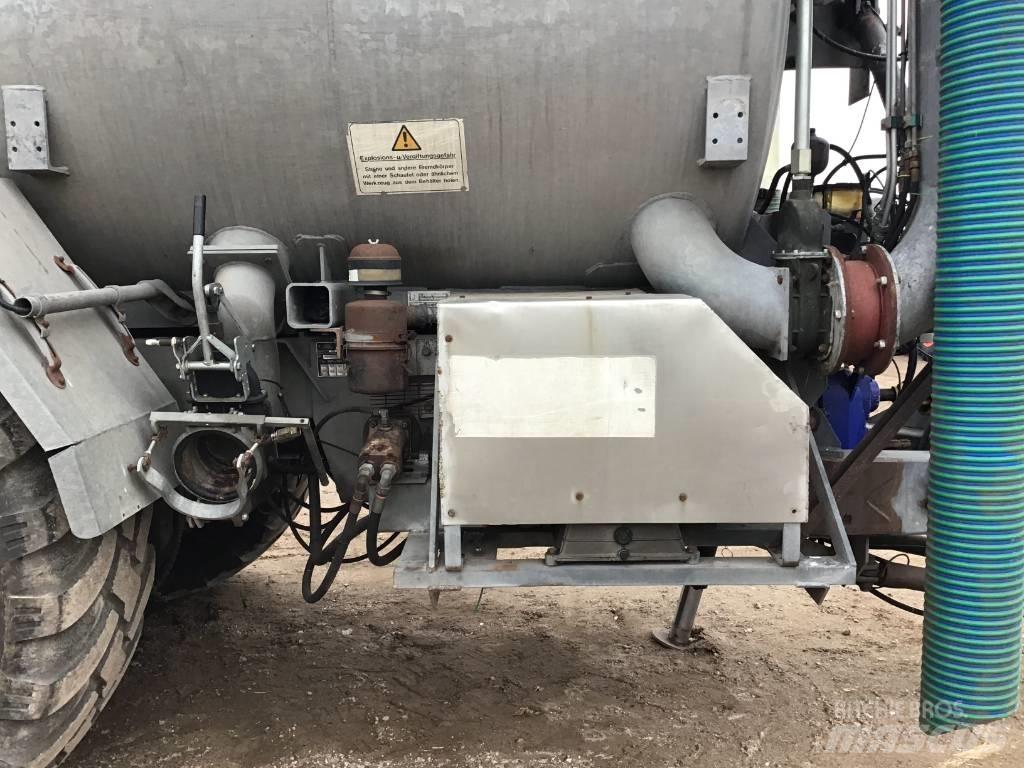 Kotte Garant 25m3 水肥车