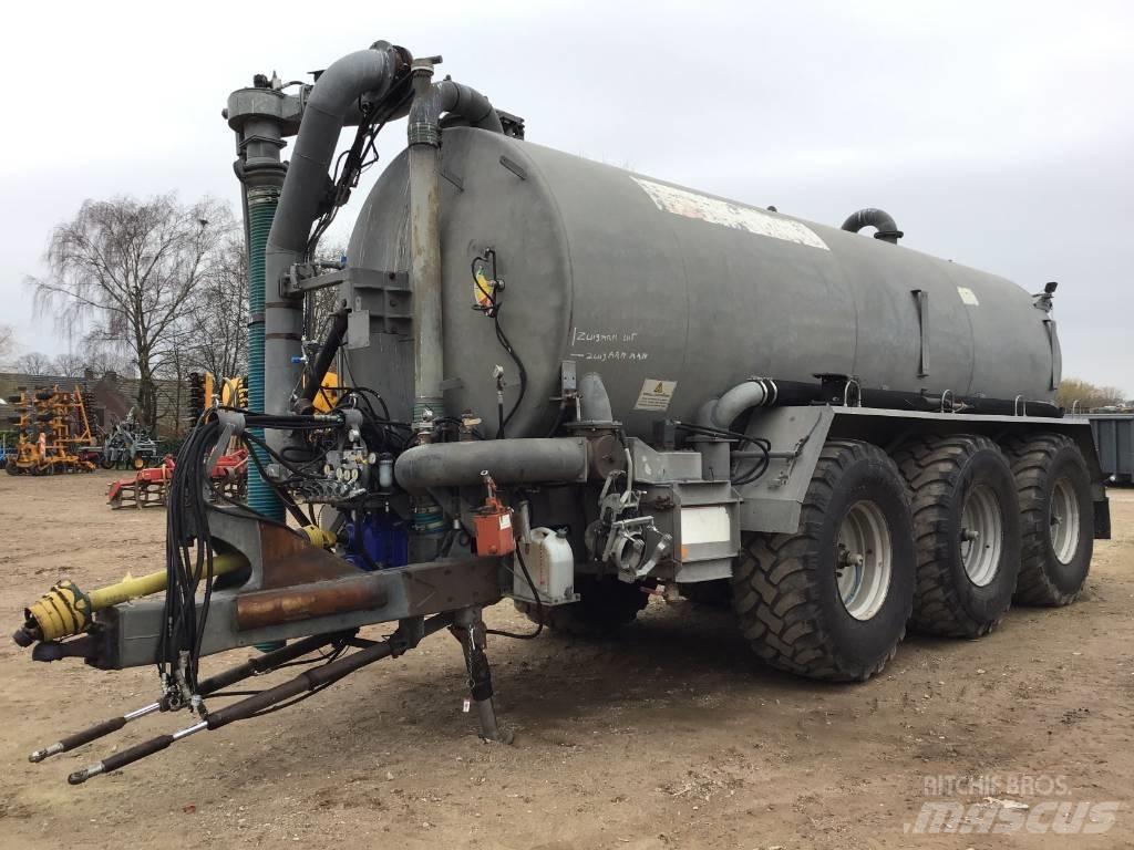 Kotte Garant 25m3 水肥车
