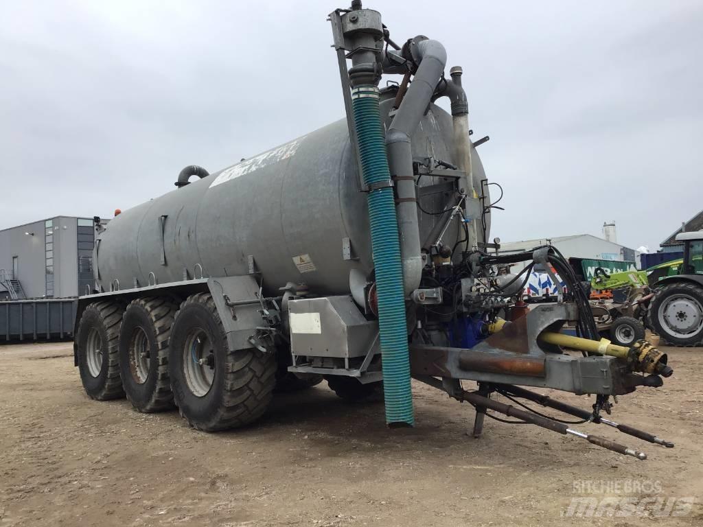 Kotte Garant 25m3 水肥车