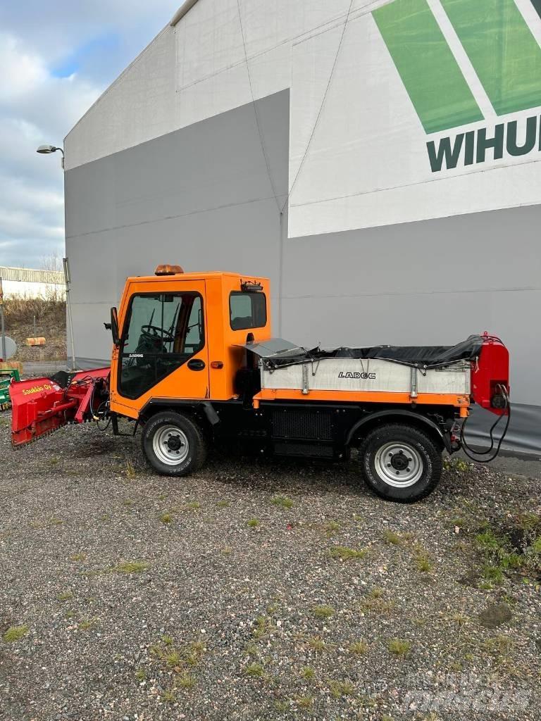 Ladog T1400 小型拖拉机