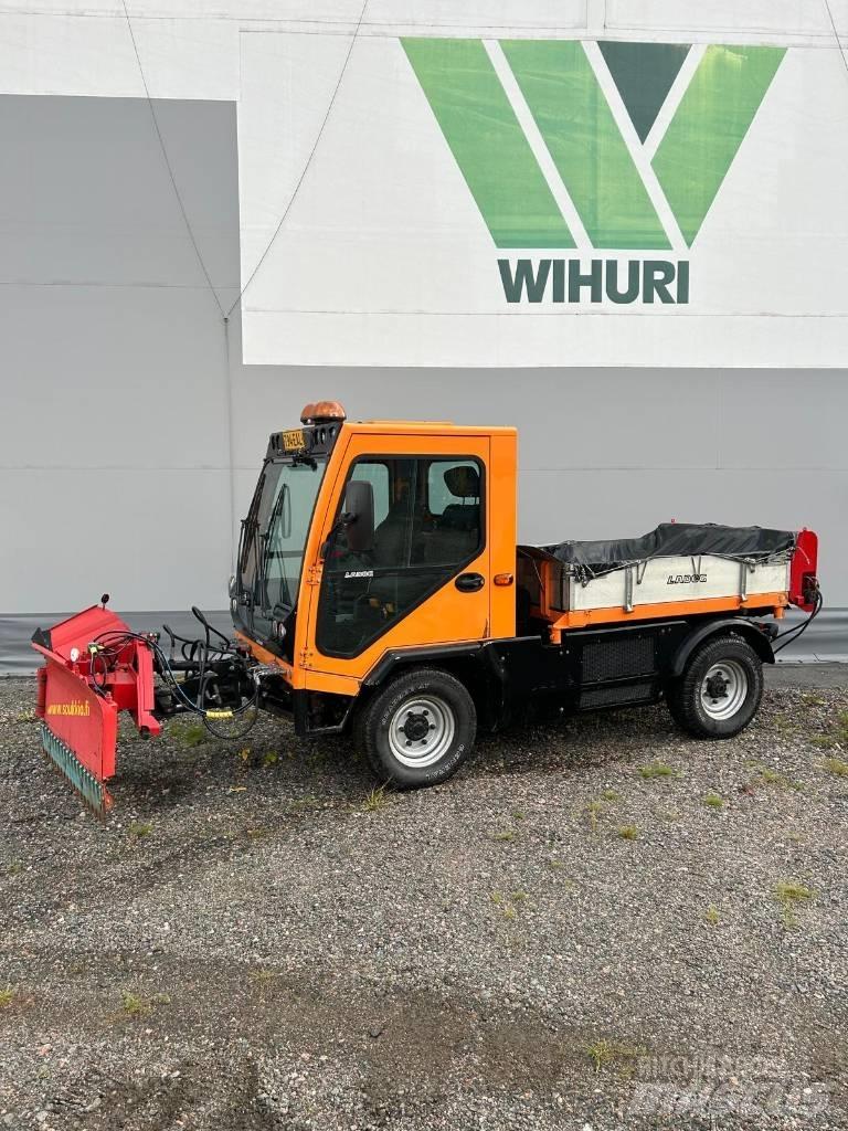 Ladog T1400 小型拖拉机